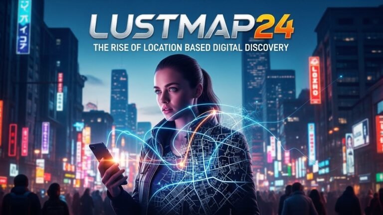 Lustmap24: The Rise of Location Based Digital Discovery