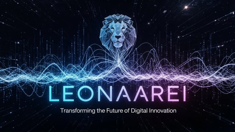 Leonaarei: Transforming the Future of Digital Innovation