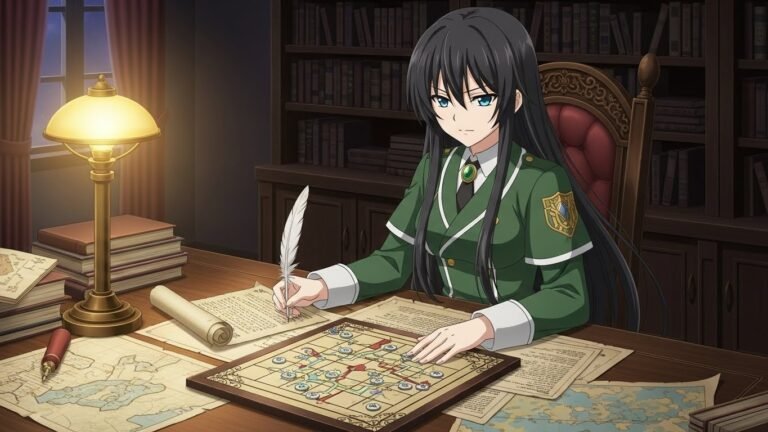 Monica Julien Mai Otome: Exploring Meaning, Strategy, and Immaculate Grid Thinking