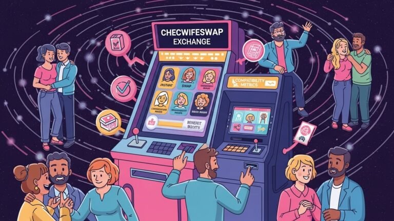 What is Checwifeswap? Exploring the Features and Benefits