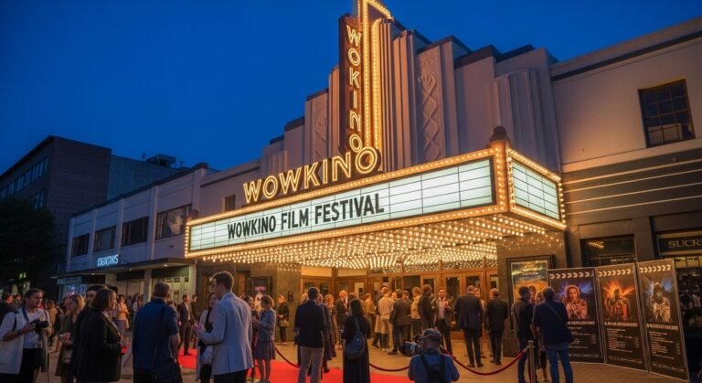 W0wkino: What Makes It a Must-Visit for Film Enthusiasts?