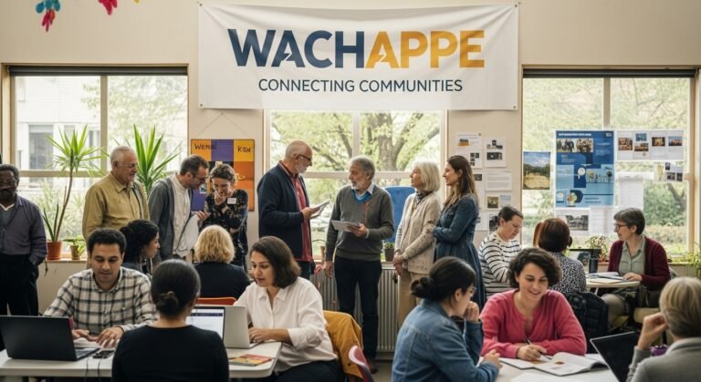 Wachappe: An Insider’s Look at Its Impact on Communities