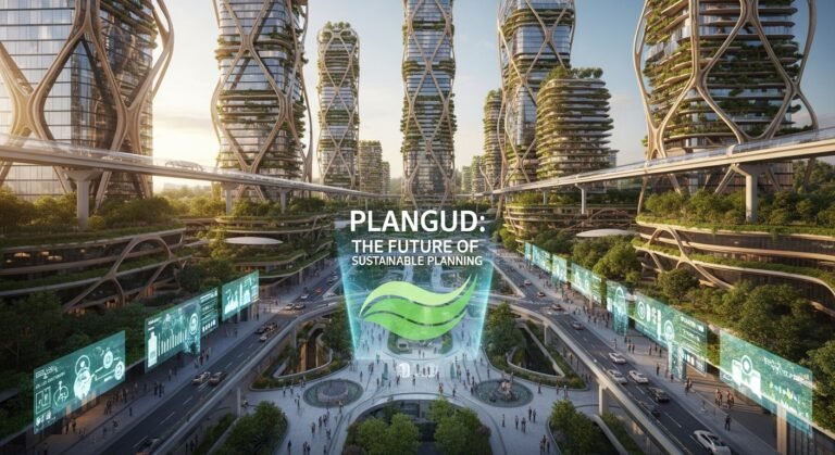 Plangud: The Future of Sustainable Planning