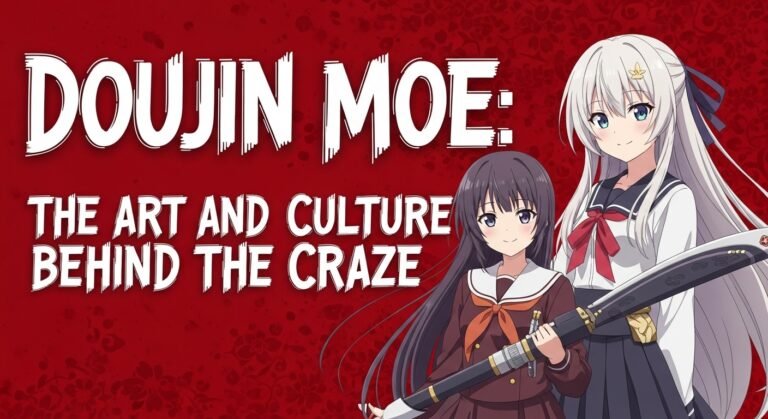 doujen moe: The Art and Culture Behind the Craze