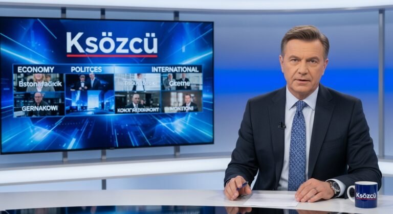 Ksözcü: Analyzing the Top News Stories