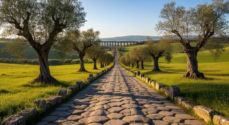 Cesta Roman: Unveiling the Architectural Marvels of an Ancient Landmark