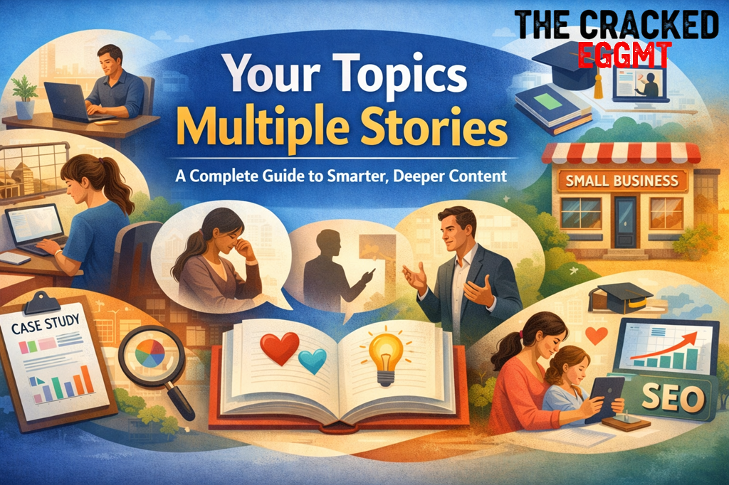 Your Topics Multiple Stories