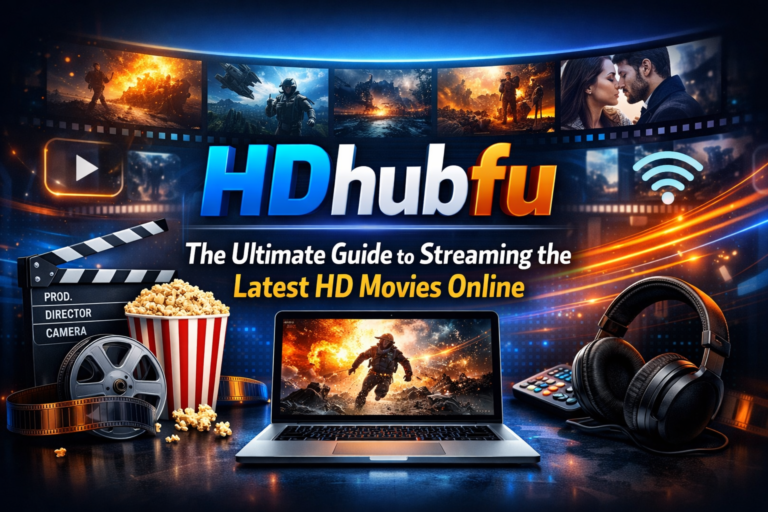 Hdhubfu: The Ultimate Guide to Streaming the Latest HD Movies Online