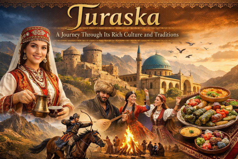 Turaska: A Journey Through Its Rich Culture and Traditions