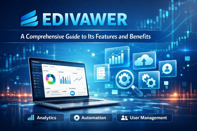 Edivawer: A Comprehensive Guide to Its Features and Benefits