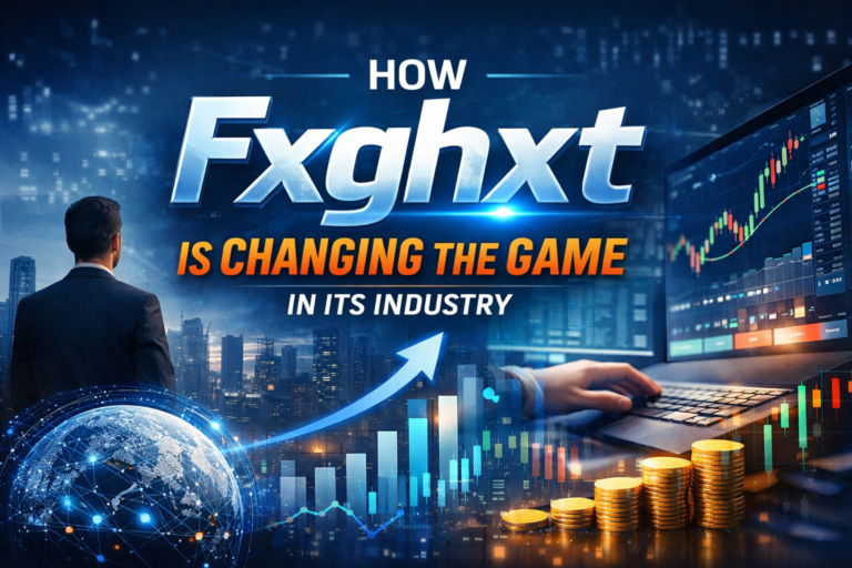 How Fxghxt is Changing the Game in Its Industry