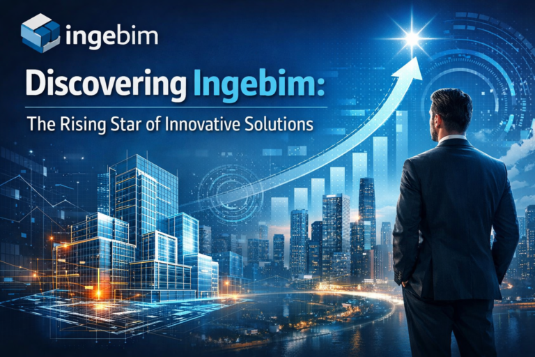 Discovering Ingebim: The Rising Star of Innovative Solutions