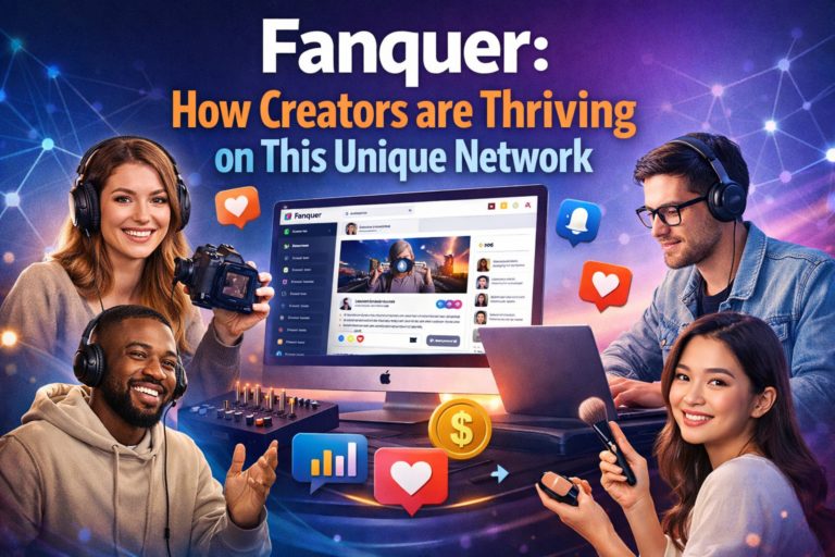 Fanquer: How Creators are Thriving on This Unique Network