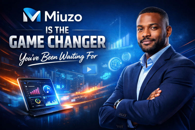 Miuzo is the Game Changer You’ve Been Waiting For