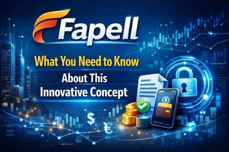 Fapell: What You Need to Know About This Innovative Concept