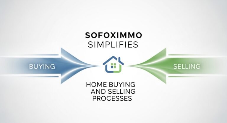 Sofoximmo Simplifies Home Buying and Selling Processes