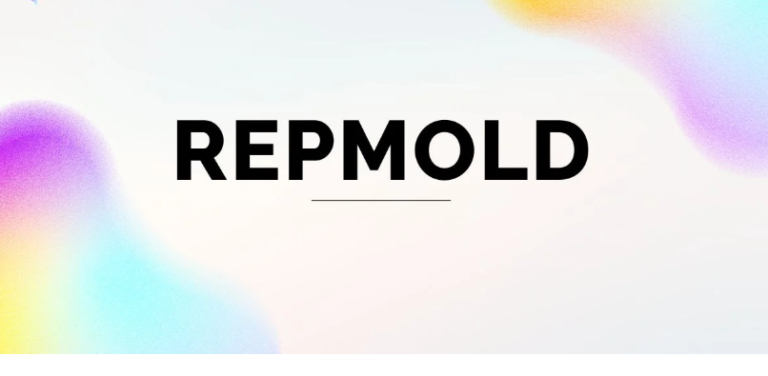 Repmold: Revolutionizing the World of Molding Technology