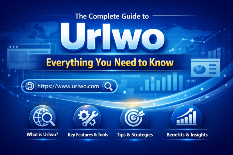 The Complete Guide to Urlwo: Everything You Need to Kno