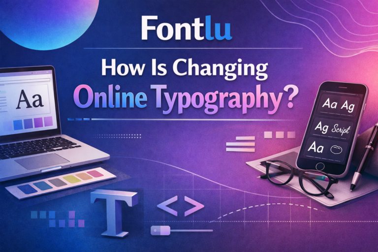 Fontlu: A Complete and Easy Guide to Modern Font Management