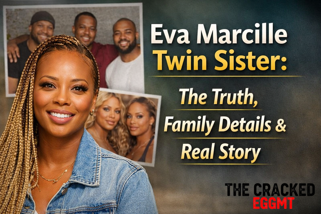 Eva Marcille Twin Sister