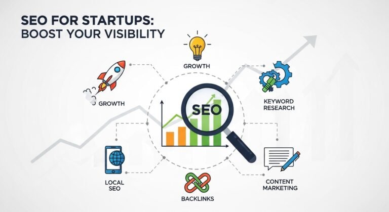 SEO for Startups to Increase Visibility