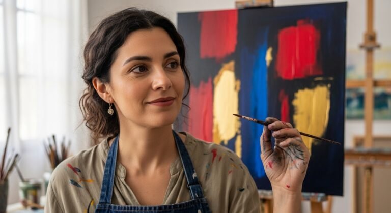 Cintia Coció: The Creative Mind Behind the Masterpieces