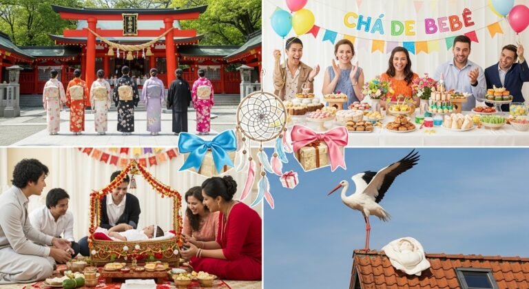 Birthplace: Unique Traditions and Celebrations Across the Globe