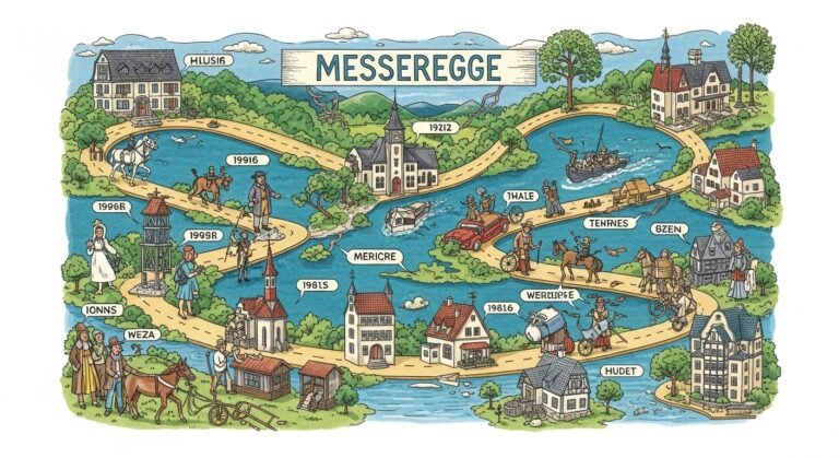 The History of Messeregge: From Ancient Roots to Contemporary Charm