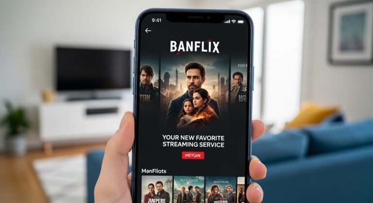 Banflix Your New Favorite Streaming Service