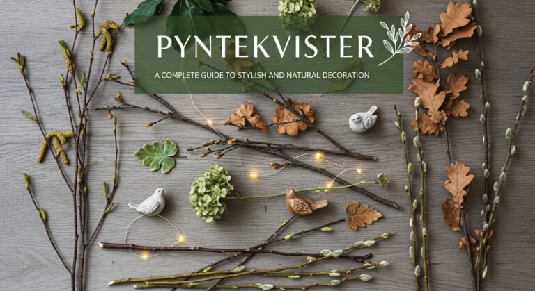 Pyntekvister: Meaning, Benefits, Styling Ideas, and a Complete Beginner Guide