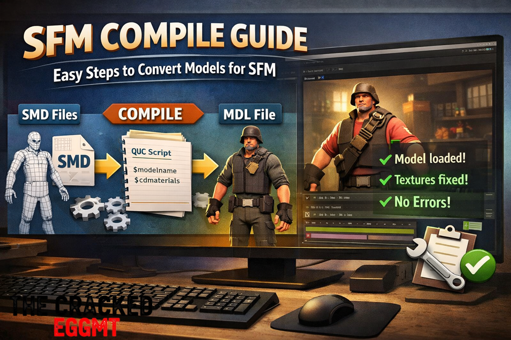 SFM Compile