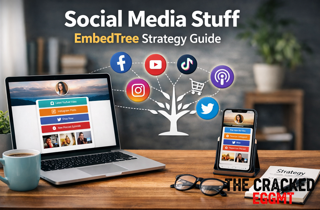 Social Media Stuff EmbedTree