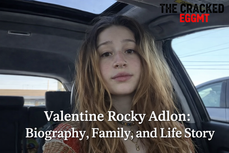 Valentine Rocky Adlon