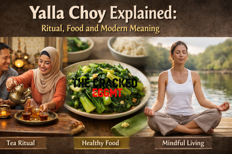 Yalla Choy