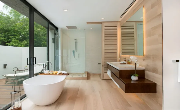 Top Bathroom Design Trends in Los Angeles for 2026