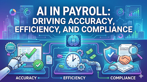 AI In Payroll Driving Accuracy, Efficiency, and Compliance