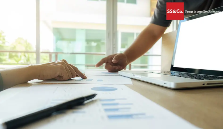 Audit Firm in Saudi Arabia: Supporting Regulatory Compliance and IFRS Standards