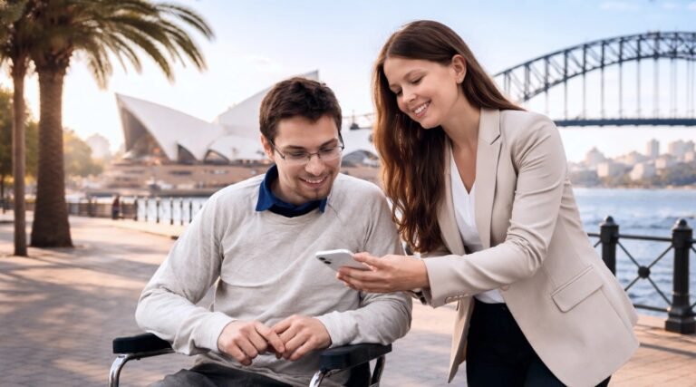 Exploring Support Worker Jobs in Sydney: Opportunities and Career Growth