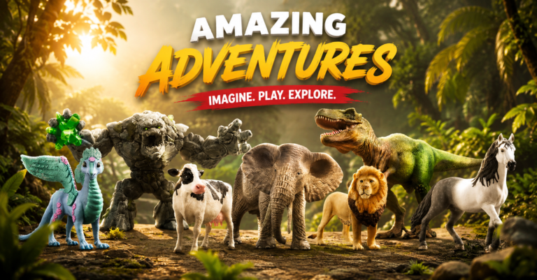 The Ultimate Guide to Schleich Animals: Discover the Magic of Realistic Toy Figures