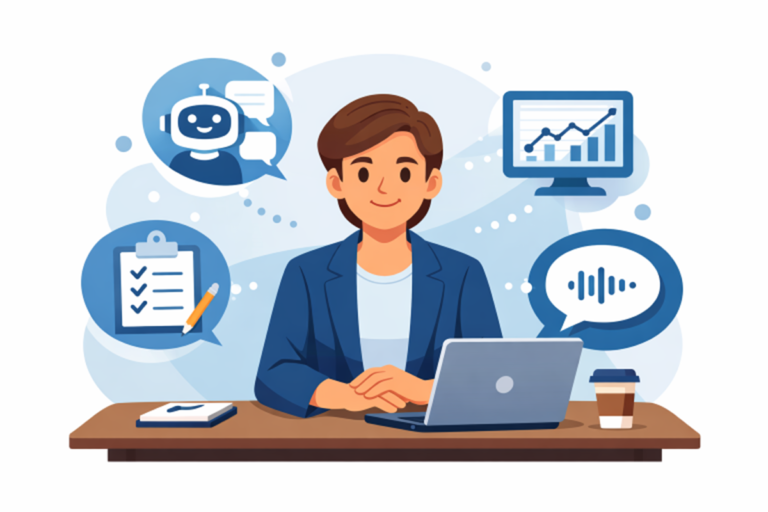 The Top 5 AI Interview Prep Tools: Master Your Next Interview with Technology